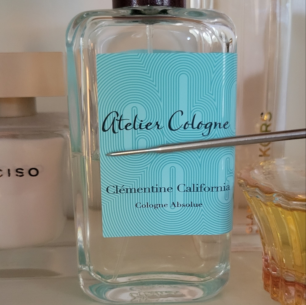 Clementine California  Perfume